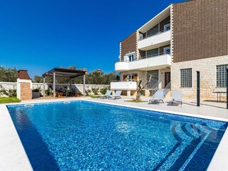 Villa Valbandon Registrazione all'aperto 5