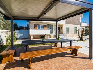 Villa Valbandon Registrazione all'aperto 9