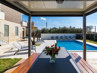 Villa Valbandon Registrazione all'aperto 8