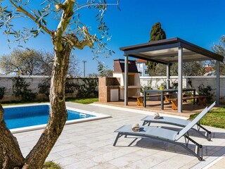 Villa Valbandon Registrazione all'aperto 7