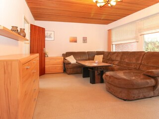 Bungalow Norddeich Caratteristiche 4