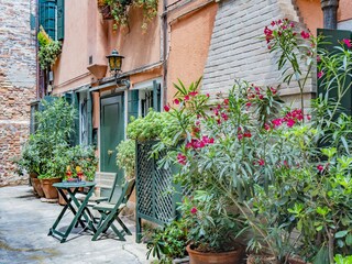 Apartamento Venedig Grabación al aire libre 3