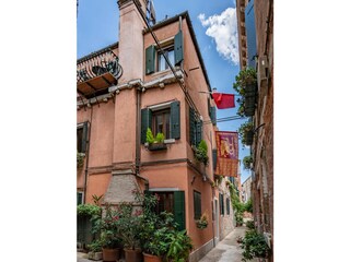 Appartamento Venedig Registrazione all'aperto 2