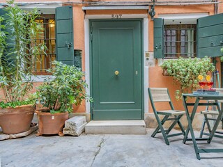Apartamento Venedig Grabación al aire libre 5