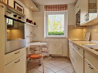 Holiday apartment Burg auf Fehmarn Kitchen 14