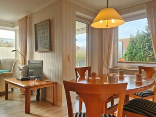Holiday apartment Burg auf Fehmarn Living Room 7