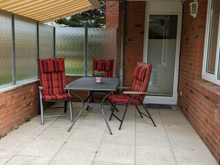 Holiday apartment Burg auf Fehmarn Environment 4