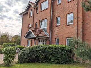 Holiday apartment Burg auf Fehmarn Outdoor Recording 2