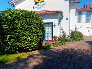 Ferienwohnung im Ferienhaus am Kurpark - Seeschwalbe - - Zingst - image1