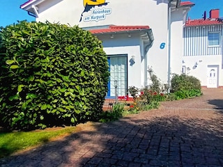 Ferienhaus am Kurpark