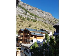 Vakantieappartement Zermatt Buitenaudio-opname 2