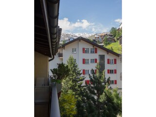 Vakantieappartement Zermatt Buitenaudio-opname 5