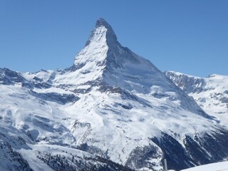 Vakantieappartement Zermatt Omgeving 31