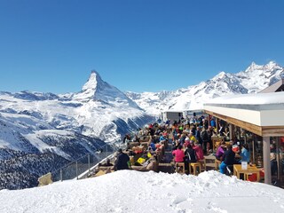 Vakantieappartement Zermatt Omgeving 34