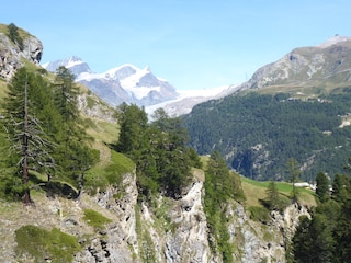 Jede Menge Platz - im Sommer wie im Winter