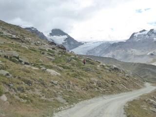 Vakantieappartement Zermatt Omgeving 38