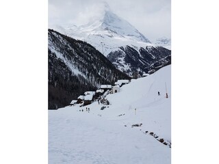 Vakantieappartement Zermatt Omgeving 40