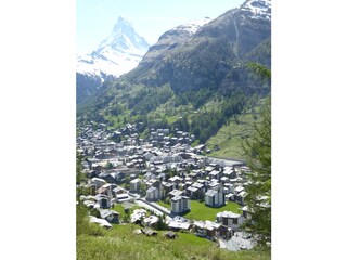 Vakantieappartement Zermatt Omgeving 26