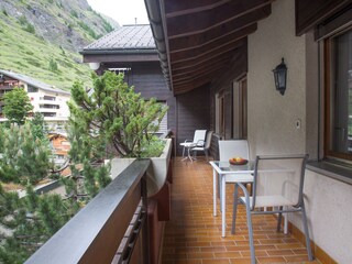 Vakantieappartement Zermatt Buitenaudio-opname 3