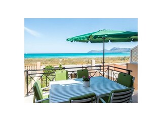 Casa per le vacanze Son Serra de Marina Registrazione all'aperto 2