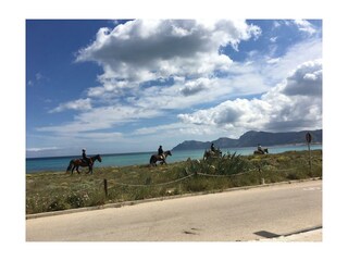 Casa per le vacanze Son Serra de Marina Registrazione all'aperto 6
