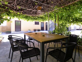 Appartamento per vacanze Fažana Registrazione all'aperto 4