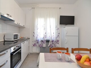 Appartement de vacances Fažana Équipement 11