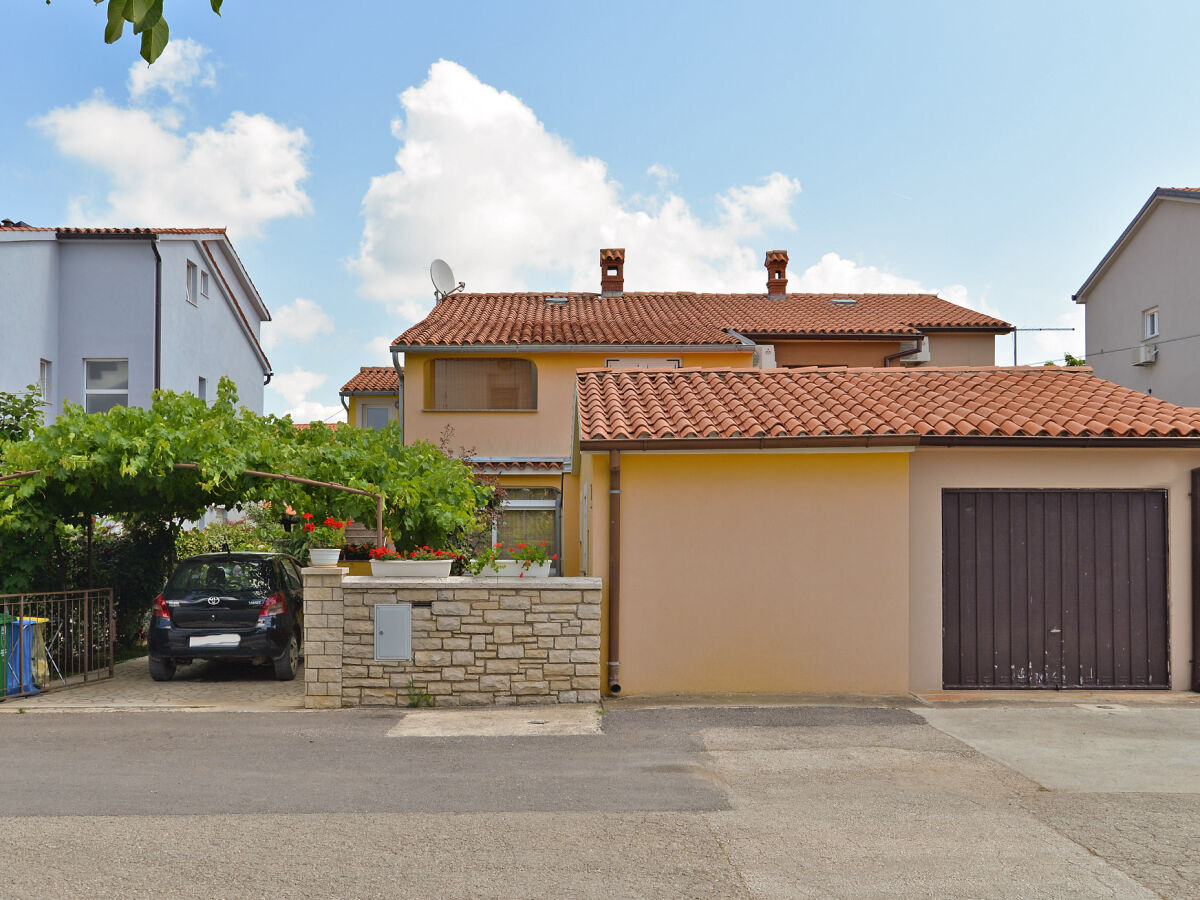 Ferienwohnung Fažana Außenaufnahme 7