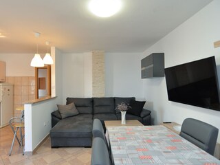 Apartamento de vacaciones Fažana Características 8