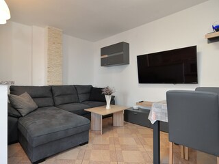 Apartamento de vacaciones Fažana Características 9