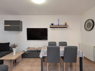 Apartamento de vacaciones Fažana Características 10