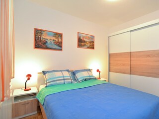 Apartamento de vacaciones Fažana Características 16