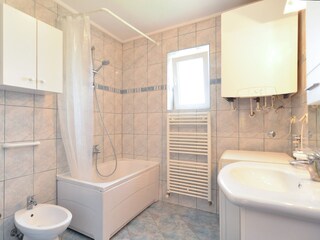 Apartamento de vacaciones Fažana Características 21