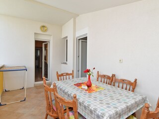 Apartamento de vacaciones Fažana Características 23