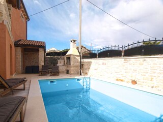 Casa per le vacanze Pazin Registrazione all'aperto 3