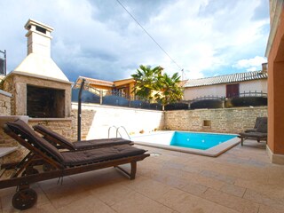 Casa per le vacanze Pazin Registrazione all'aperto 4