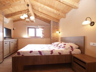 Casa de vacaciones Pazin Características 6