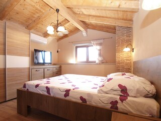 Casa de vacaciones Pazin Características 7