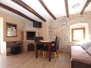 Casa de vacaciones Pazin Características 19
