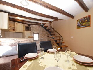 Casa de vacaciones Pazin Características 20