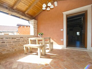 Casa de vacaciones Pazin Características 29