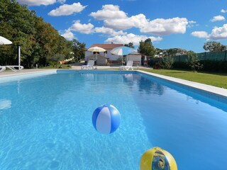 Appartamento per vacanze Žminj Registrazione all'aperto 3