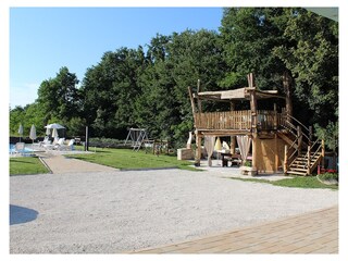 Appartamento per vacanze Žminj Registrazione all'aperto 8