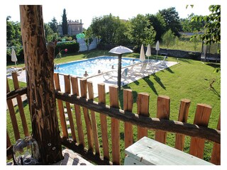 Appartamento per vacanze Žminj Registrazione all'aperto 13