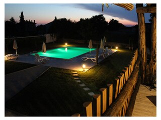 Appartamento per vacanze Žminj Registrazione all'aperto 15