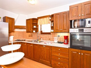 Appartamento per vacanze Žminj Caratteristiche 22