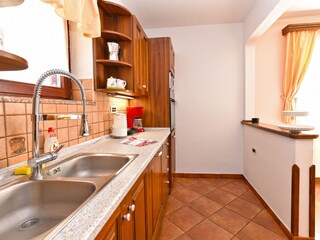 Appartement de vacances Žminj Équipement 23