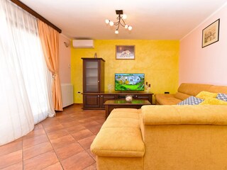 Appartamento per vacanze Žminj Caratteristiche 17