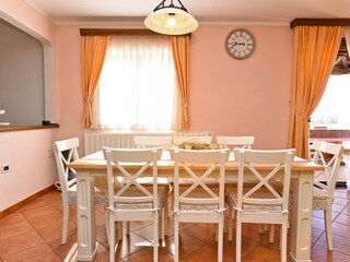 Appartamento per vacanze Žminj Caratteristiche 24