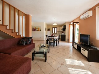 Villa Pazin Caratteristiche 13